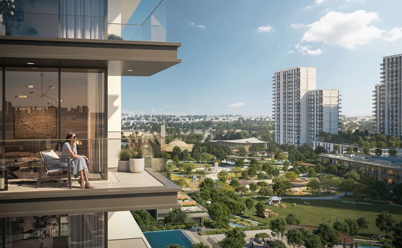 Palace Residences Hillside