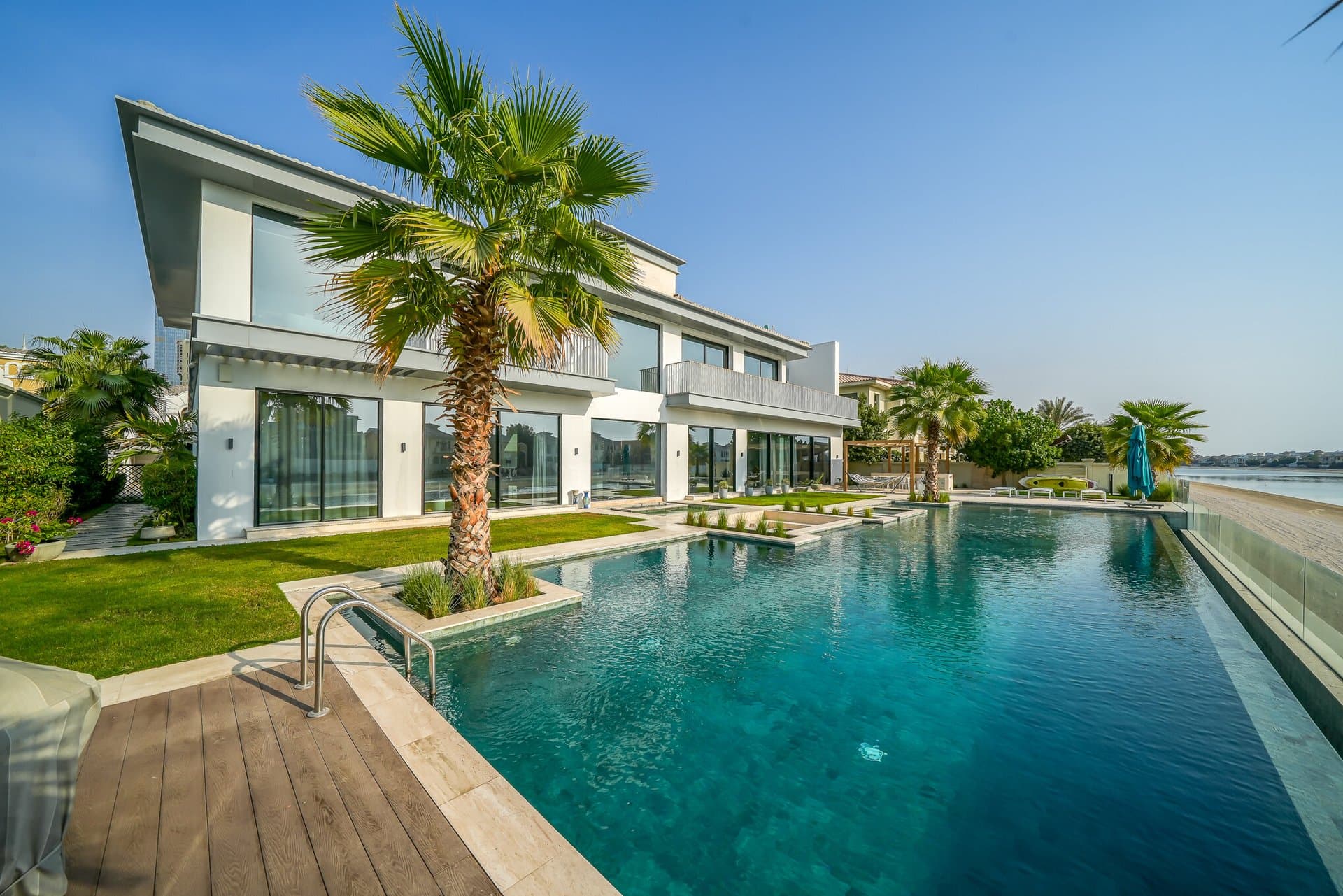 Luxury Villas