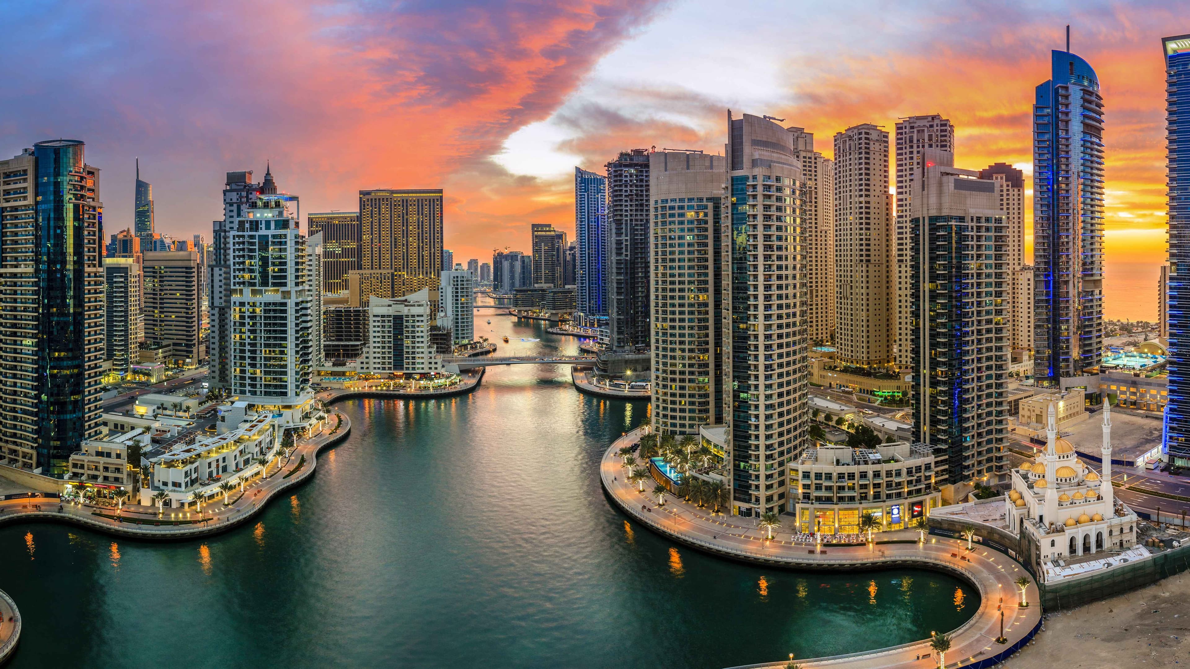 Bluewaters Bay Residences
