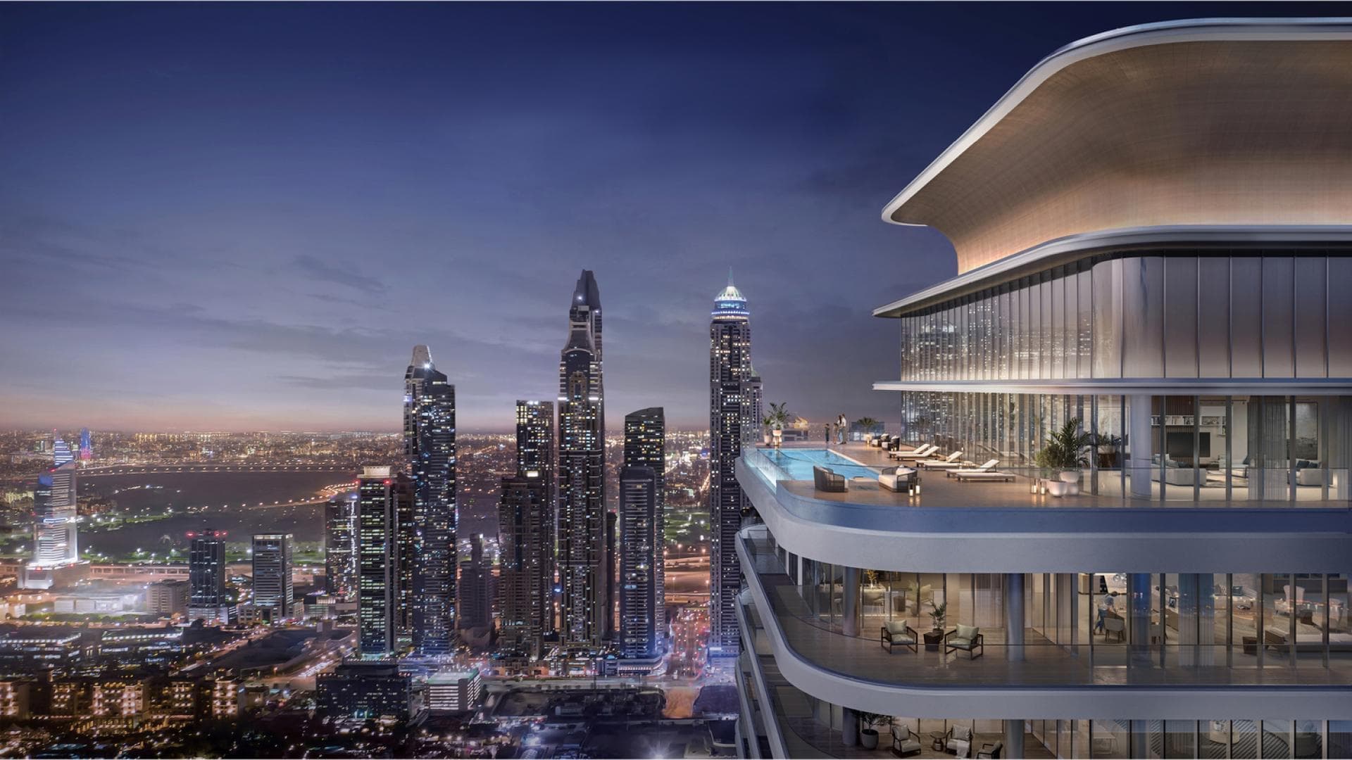 Ibiza at DAMAC Lagoons