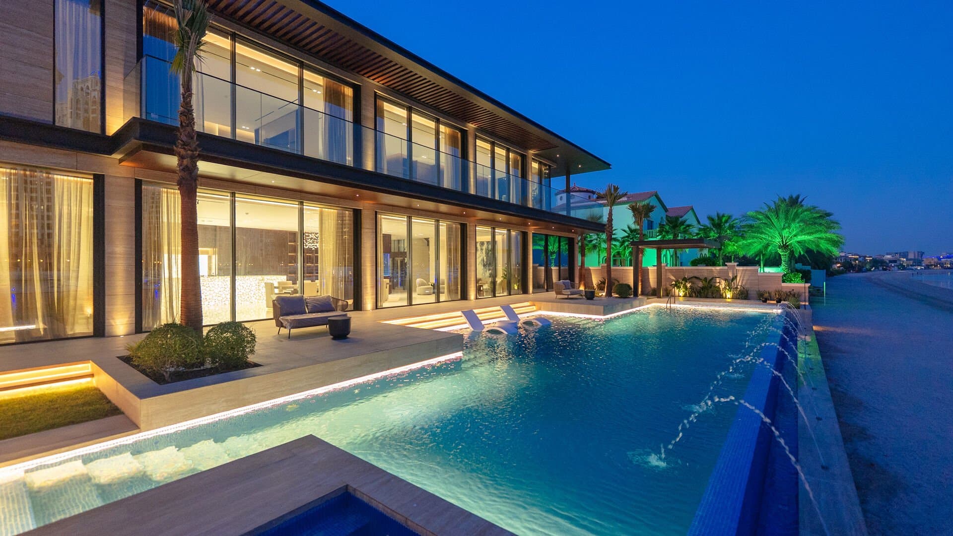 Mansions