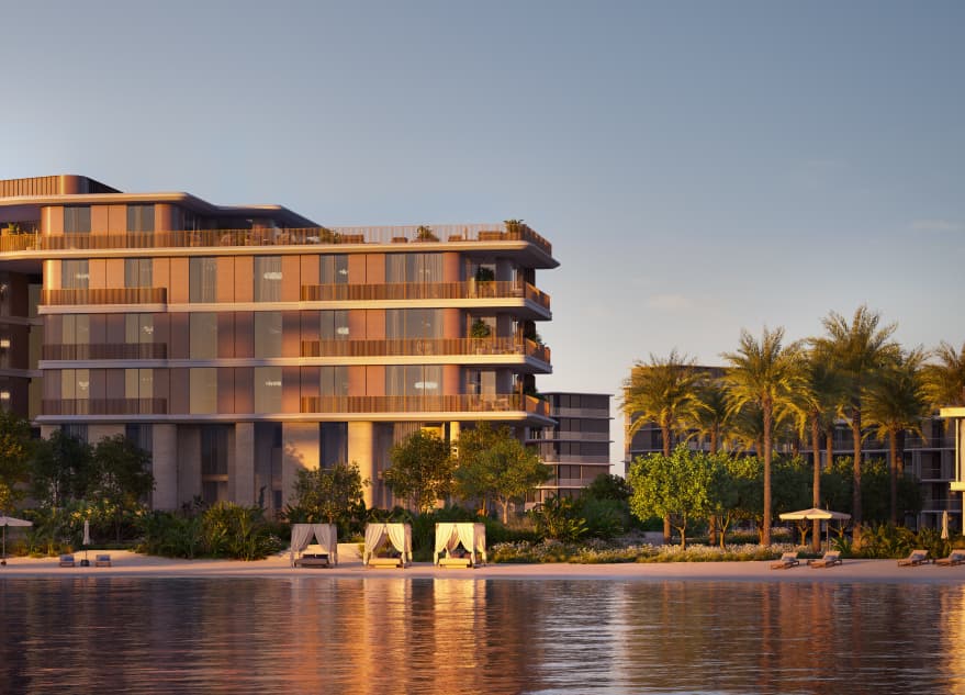 Palm Central Private Residences